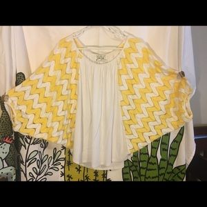 Va Va Voom by Joy Han ! Awesome top!